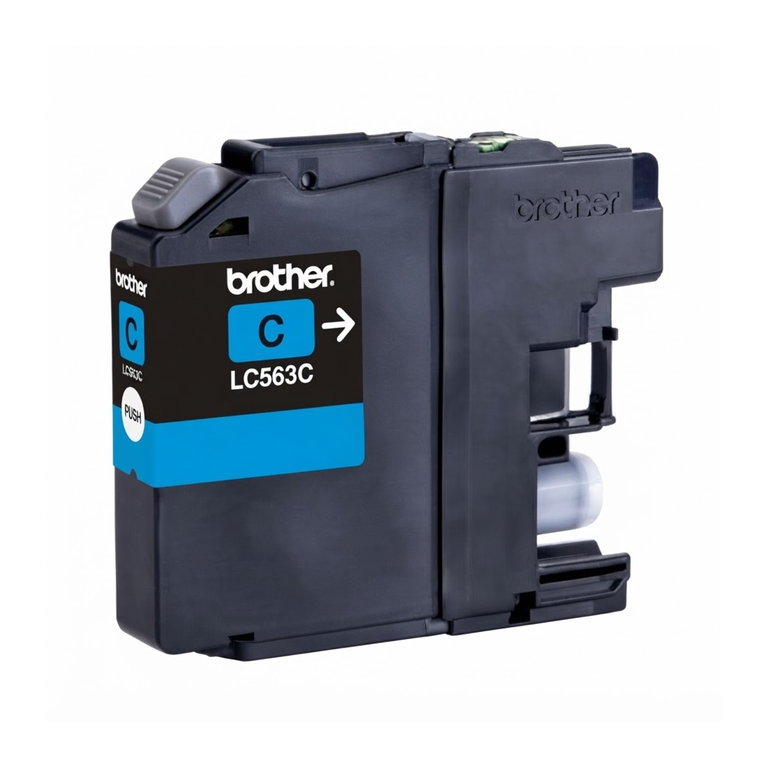 Brother Ink Cartridge LC563 Cyan